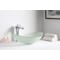 Anzzi Forza Deco-Glass Vessel Sink in Lustrous Frosted LS-AZ086 - alternate 3